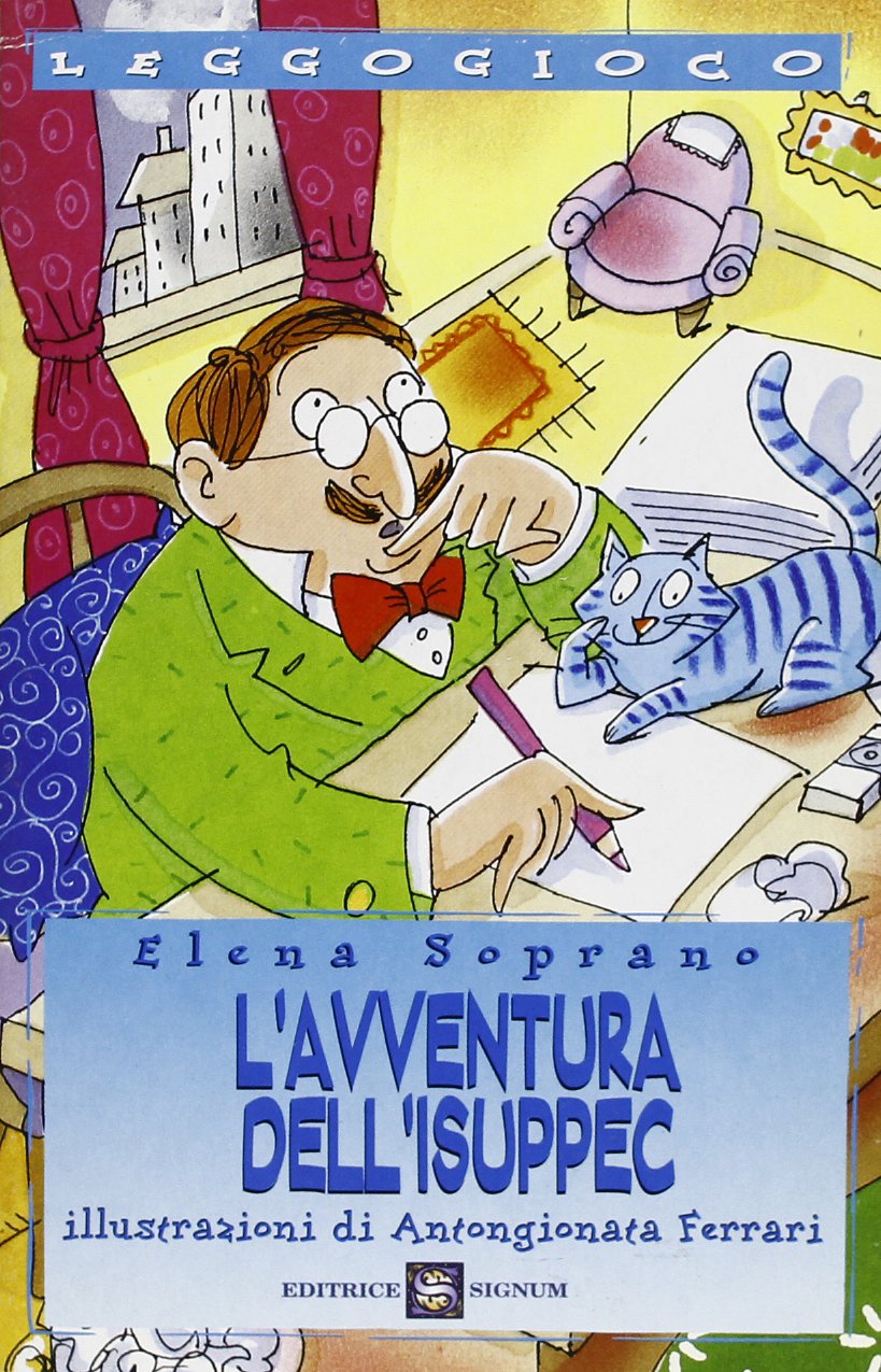 L’avventura dell’Isuppec