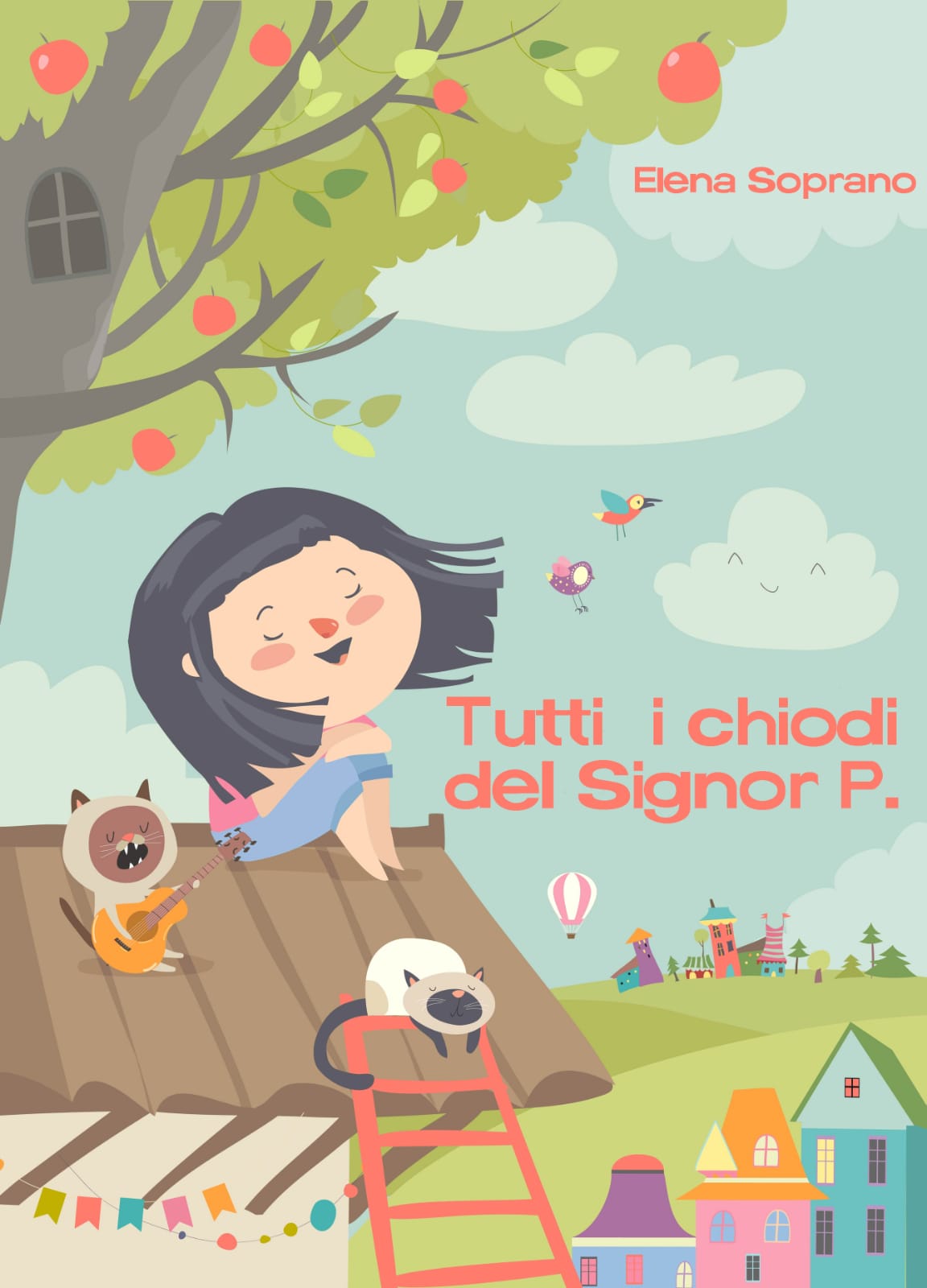 Tutti i chiodi del Signor P. e-book